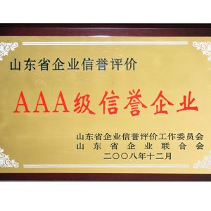 資質(zhì)榮譽(yù)